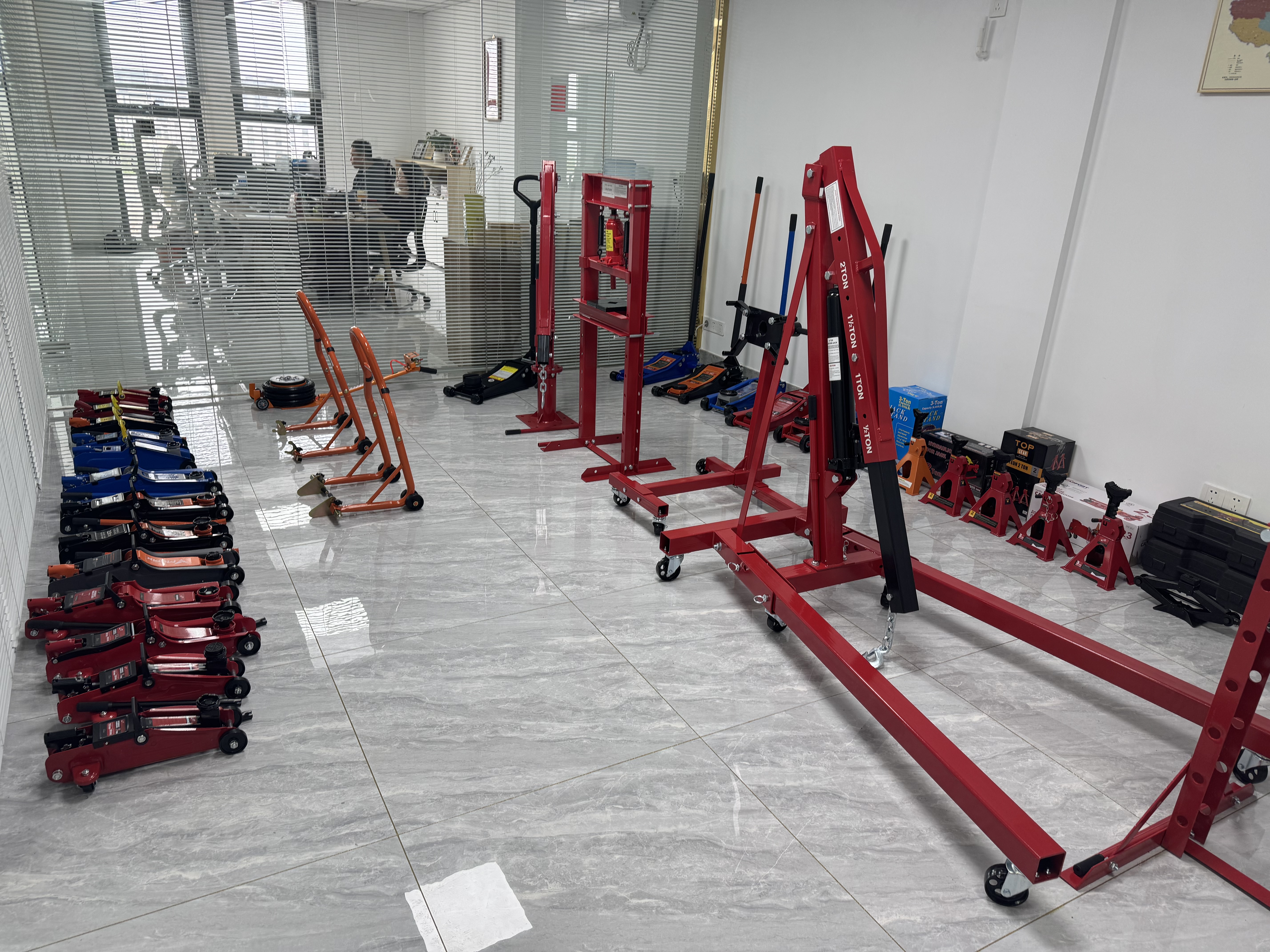 MOVE TO NEW OFFICE 2025 NEW YEAR