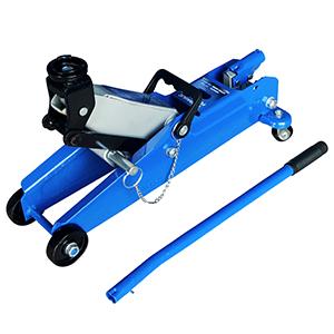 2.5TON HYDRAULIC FLOOR JACK with Extra Safety Pin