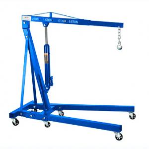 2TON FOLDABLE ENGINE CRANE