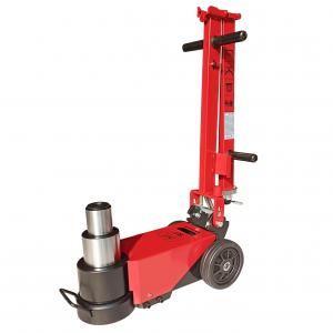 60T HYDRAULIC PNEUMATIC JACK 