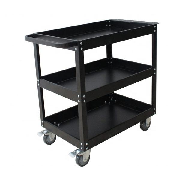  3-LAYER CART TROLLEY