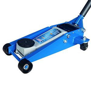 DUAL PUMPS HYDRAULIC FLOOR JACK 3TON