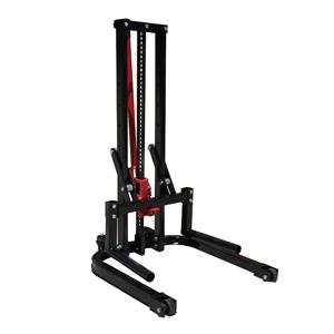 MANUAL CAR WHEEL LIFTER